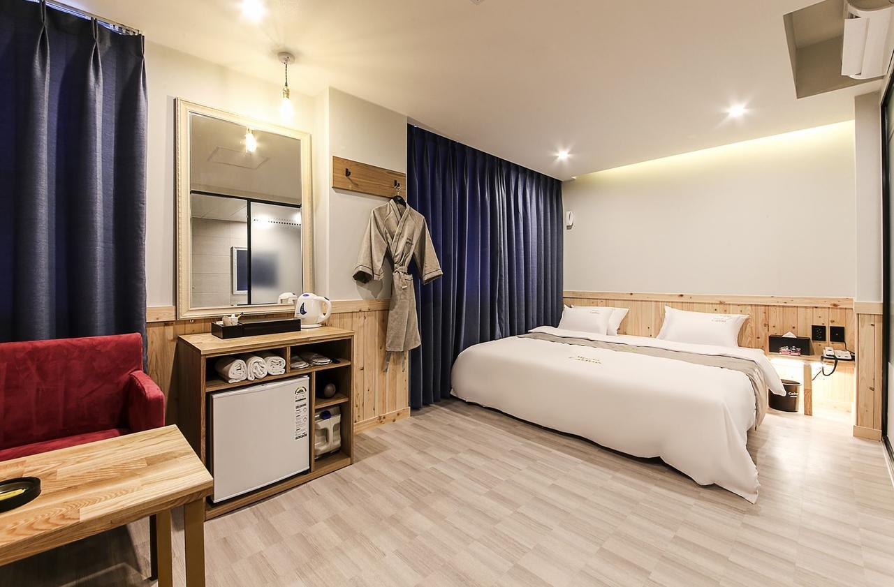 Carino Hotel Busan Dış mekan fotoğraf