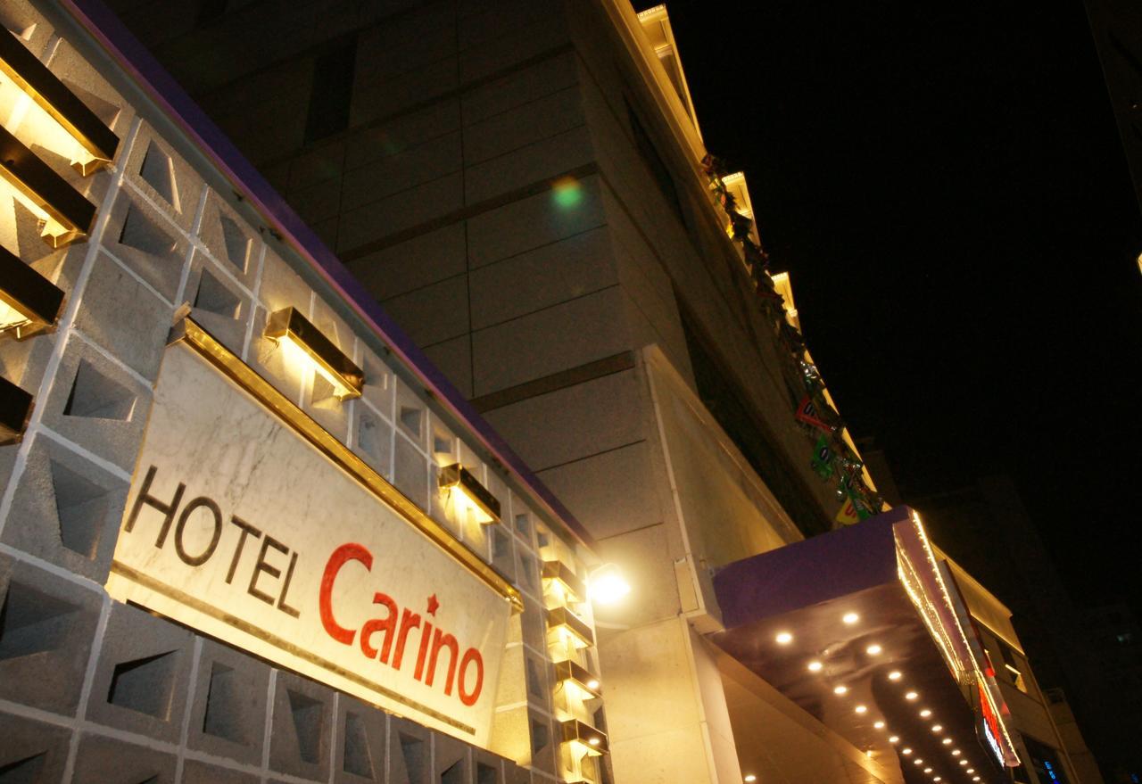 Carino Hotel Busan Dış mekan fotoğraf